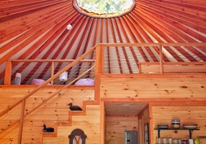 Glamping on the Quiet-side of Acadia National Park!