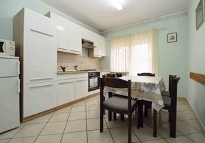 Holiday apartment with air conditioning