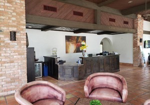 One Bedroom Queen Suite 1 at Rancho Viejo