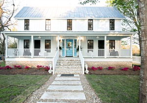 Round Top's Stylish Hospitality- The Frenchie Boutique Hotel ROOM 11