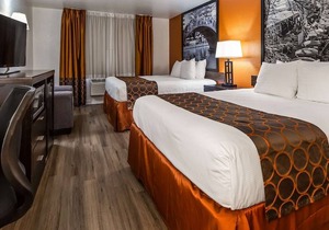SureStay Plus Hotel By Best Western San Antonio North 281 N