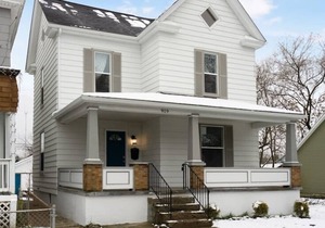 The Mint Julep House