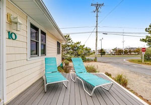 Town of South Bethany Oceanside Vacation Home w/Private Washer and Dryer + Free WiFi