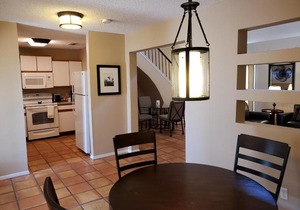 Two Bedrom Queen Suite 1 at Rancho Viejo