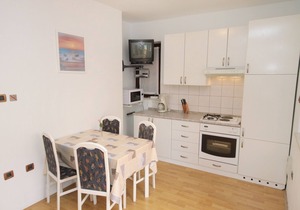 Two bedroom apartment with terrace and sea view Duga Luka (Prtlog), Labin (A-5528-b)