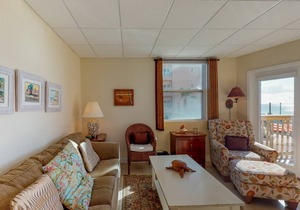 Waterfront condo with pool, hot tub, & dock - minutes from the beach