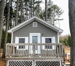 Grove Cottages Cottage 