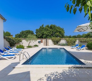 Villa Novigrad Istra Persons 