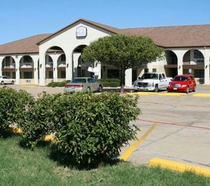 Weatherford Heritage Inn 