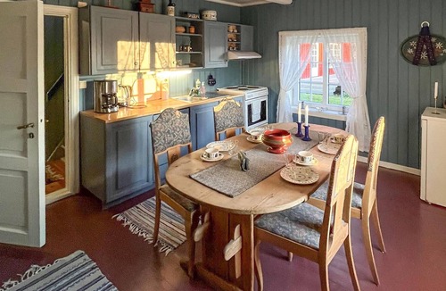 Nes Municipality House | 1 bedroom cozy home in Vormsund