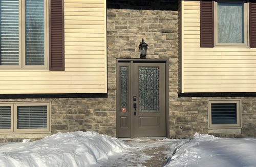 Rideau Lakes Apartment | 1 BR Executive Suite Professionally Designed Interior