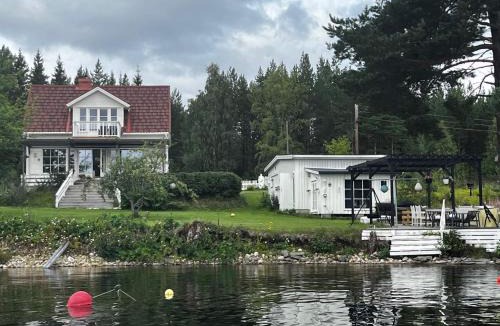 Nes House | 10 person holiday home in Årnes