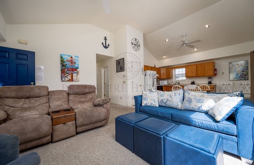 Broadkill Beach House | 105 Texas - Pet friendly home in Broadkill Beach!