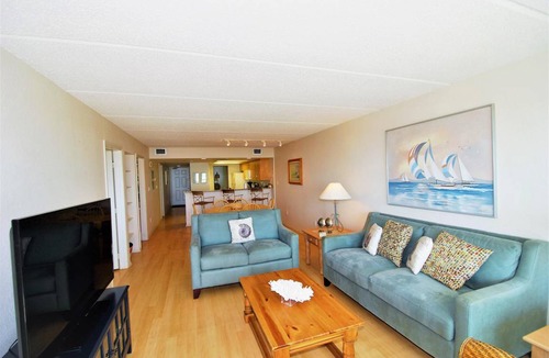 South Padre Island Condo | 107 m² Condo ∙ 2 bedrooms ∙ 6 guests
