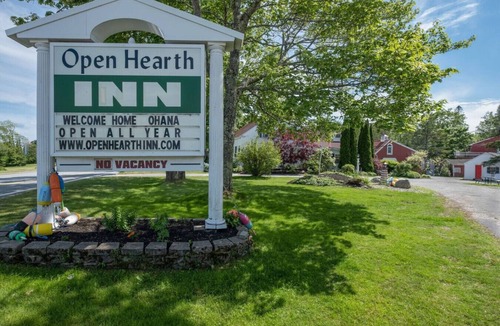Trenton Apartment | 11 Cute 1Br Acadia Cottage Open Hearth Inn