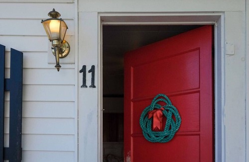 Trenton Apartment | 11 Cute 1Br Acadia Cottage Open Hearth Inn