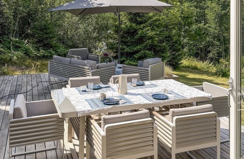 Gressvik House | 2 bedroom beautiful home in Gressvik