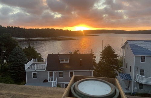 West Point House | 2 bedroom w/expansive water views