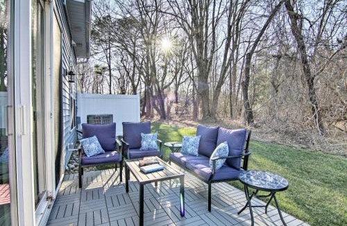 Savannah's Landing House | 2 Mi to Bethany Beach: Family-Friendly Home!