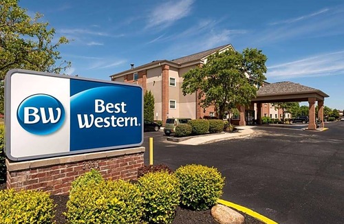 Hilliard Hotel | 2-Star Hotel ∙ Best Western Hilliard Inn & Suites