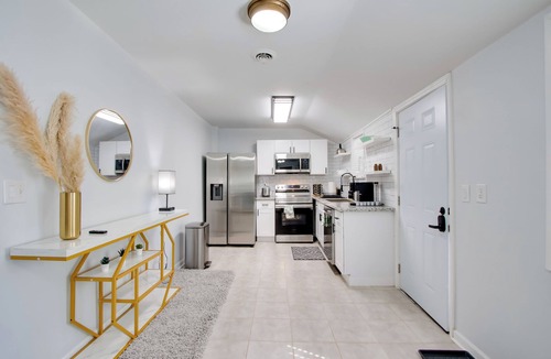 Pataskala Apartment | 21 Mi to Dtwn Columbus: Quiet Country Escape