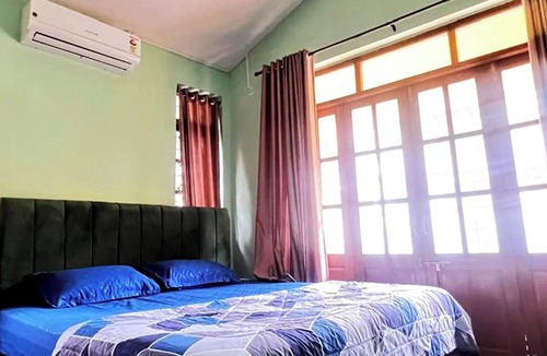 Benaulim Bed & Breakfast | 3 Balconies 1-BHK 900sq. ft Near Benaulim Beach Goa Private Entry & Parking WiFi