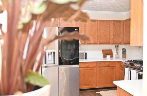 Douglasville House | 3-bedroom house in fabulous Douglasville with AC, WiFi