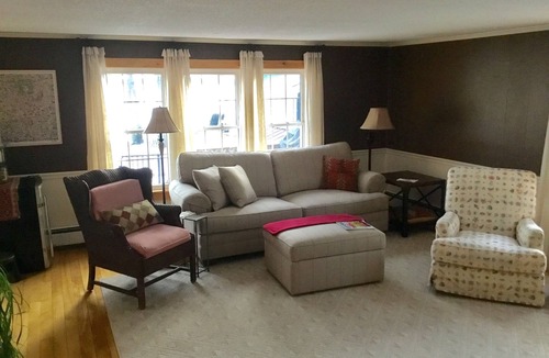 South China House | 3 Bedroom year round lakefront home on Three Mile Pond with private dock