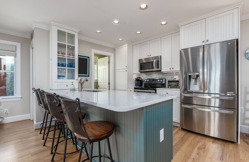 Dewey Beach House | 3 Bellevue Street, Dewey Beach Ocean Views, Stylish Digs!