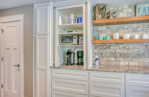 Granite Shoals House | 300' of Lakefront LBJ + Boat Slip + Kayaks + Fun!
