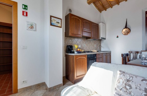 Bollano House | 360 degree view of the Tuscan