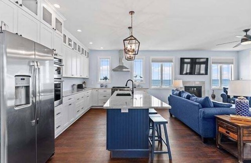 Rehoboth Beach House | 37004 Sandpiper Rd.- Waterfront, Private Beach and a Boat Slip! All included!