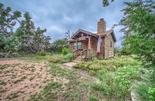 Fredericksburg Cottage | 39 m² Cottage ∙ 1 bedroom ∙ 2 guests