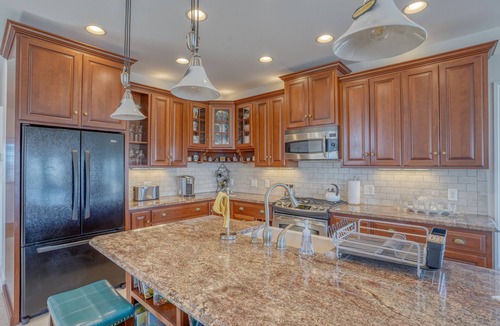 Prime Hook Beach House | 3BR/4BA Beach Front Property with Spectacular Water Views from Every Room!