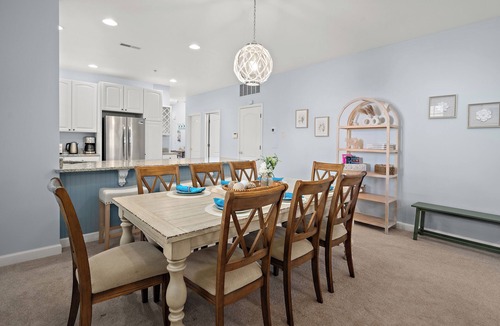 Lewes Condo | 3BR Coastal Retreat – Weekly & Monthly Rentals Available!