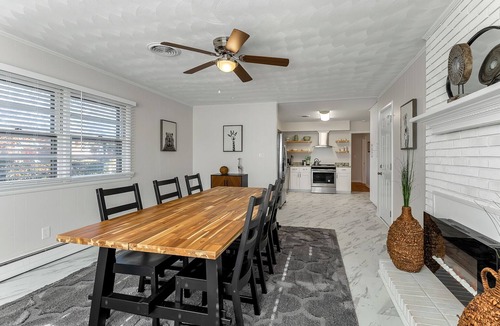 Norfolk House | 3BR Hampton Roads Home Close to ORF Airport