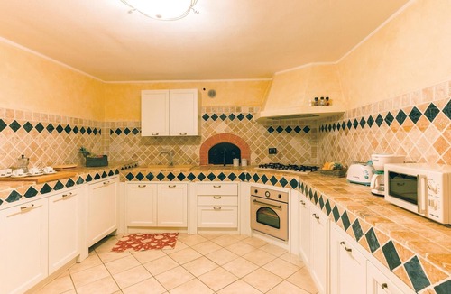 Selvatelle House | 4 bedroom accommodation in Selvatelle (PI)