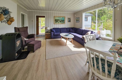 Frogn House | 4 bedroom cozy home in Drøbak