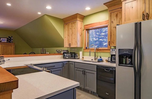 Carrabassett Valley House | 4-bedroom house in Carrabassett Valley