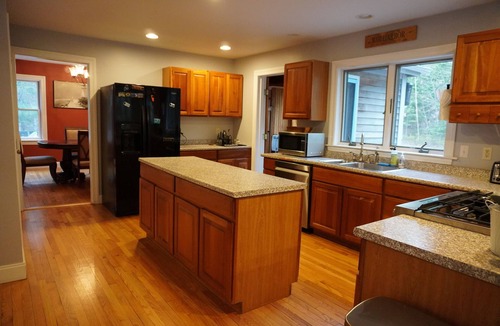 Town Hill House | 4 BR Sleeps 11 just minutes from downtown Bar Harbor and Acadia National Park