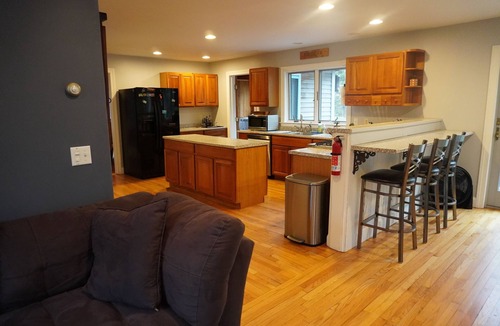 Town Hill House | 4 BR Sleeps 11 just minutes from downtown Bar Harbor and Acadia National Park