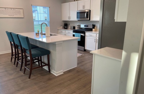 Summit Station House | 4BR, 2.5BA Brand New Home - Garage + Open-Layout + Modern