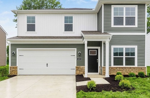 Summit Station House | 4BR, 2.5BA Brand New Home - Garage + Open-Layout + Modern