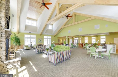 Sawgrass South House | 4BR/3.5BR in Rehoboth! Gameroom, Clubhouse, Pool, Pickleball minutes to beaches!