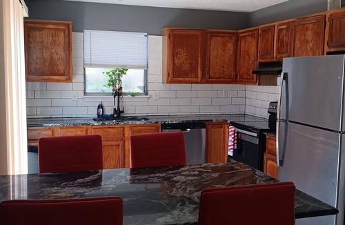 Pleasant Grove House | 4BR/3BT Spacious Family Retreat,Quick Access to Downtown perfect for Group Stays