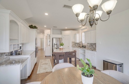 Odessa Cottage | 5 Mi to Dtwn Odessa: Modern Home!