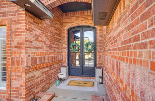 Odessa Cottage | 5 Mi to Dtwn Odessa: Modern Home!
