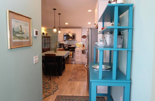 Broadkill Beach House | 604 S. Bayshore Dr. - A terrific PET FRIENDLY AND WATERFRONT nightly retreat in Broadkill Beach!