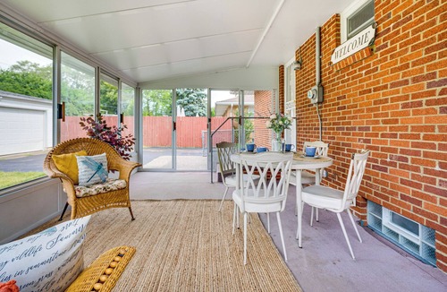Columbus House | 7 Mi to Downtown Columbus: Family Getaway w/Yard
