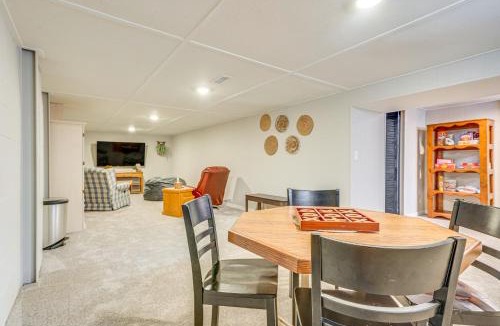 Columbus House | 7 Mi to Downtown Columbus: Family Getaway w/Yard